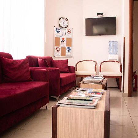 Alvero Hotel Përmet Esterno foto