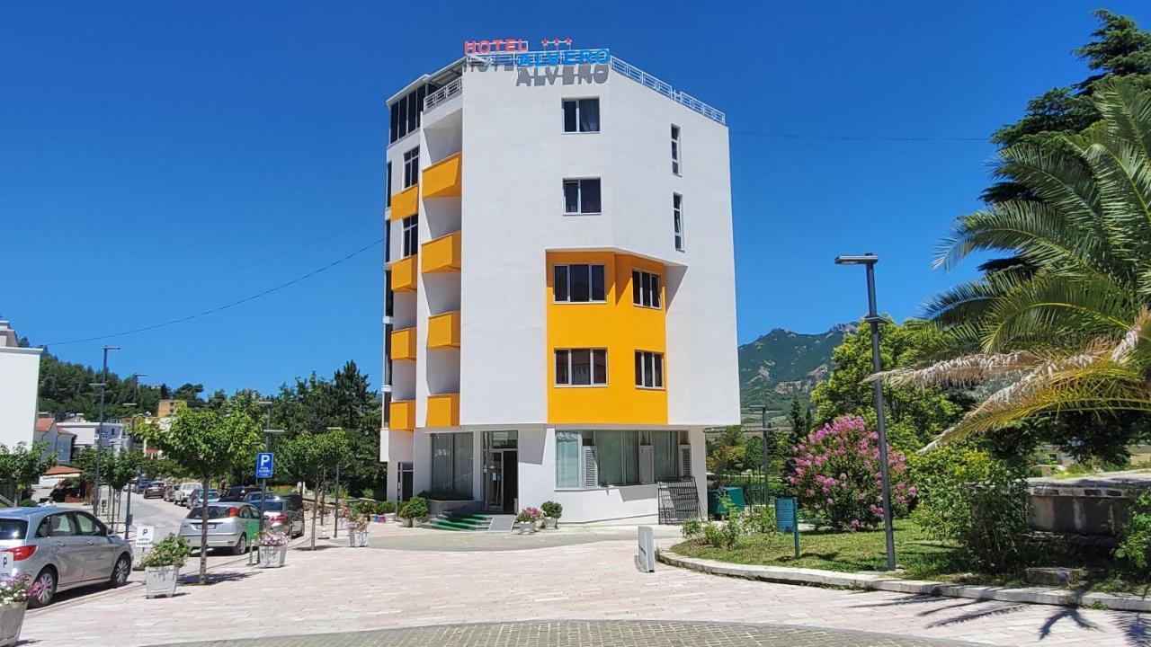 Alvero Hotel Përmet Esterno foto