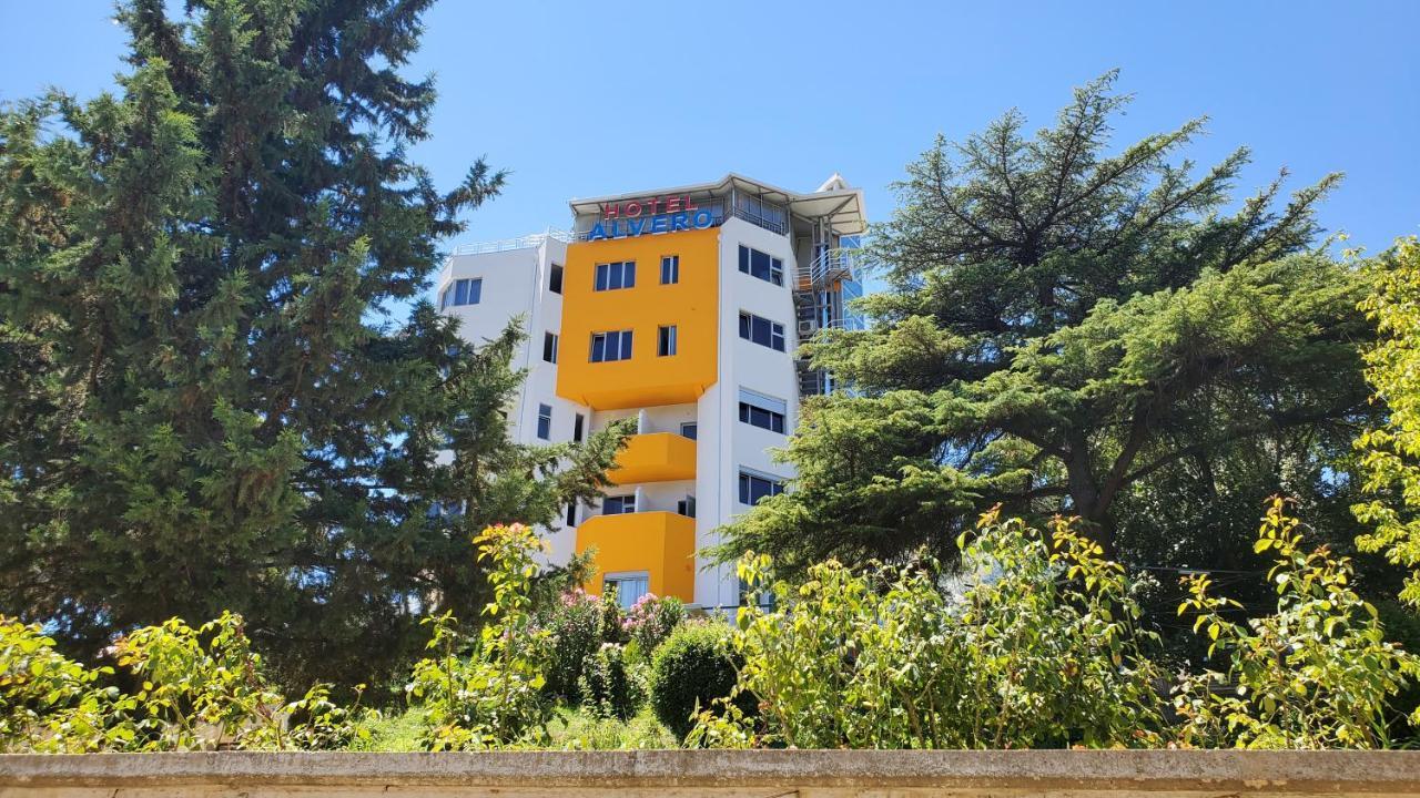 Alvero Hotel Përmet Esterno foto