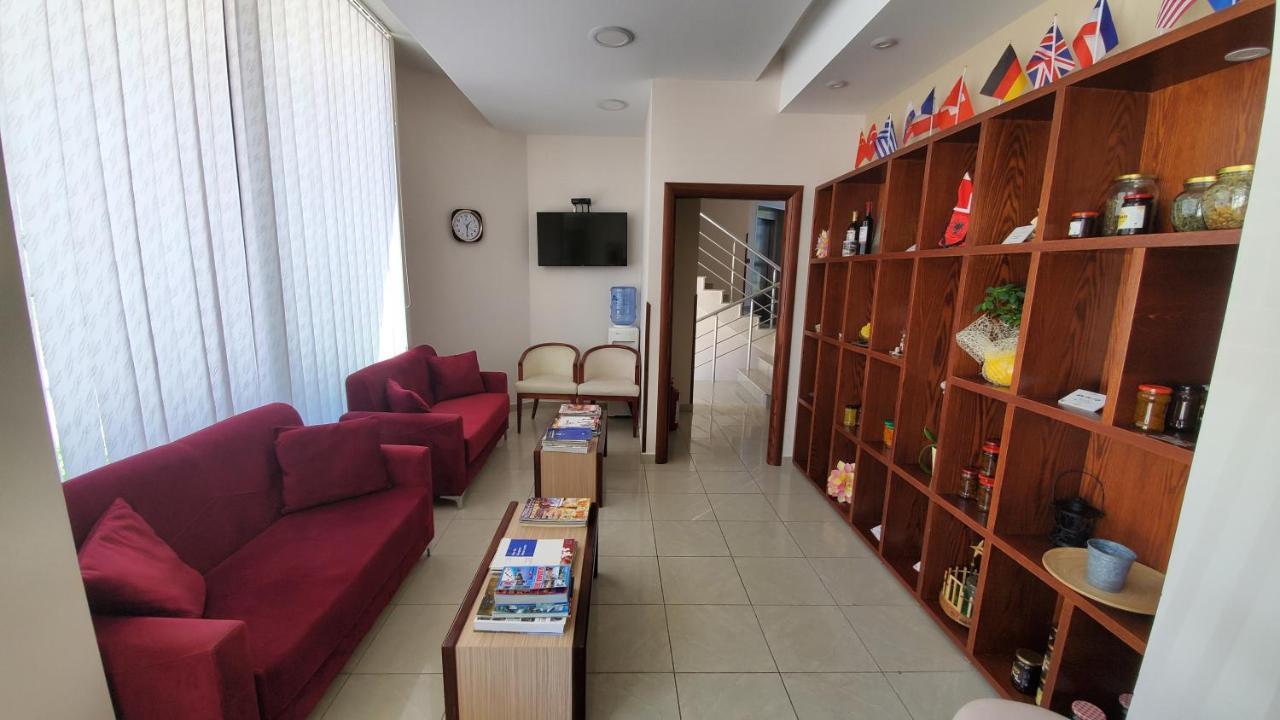 Alvero Hotel Përmet Esterno foto