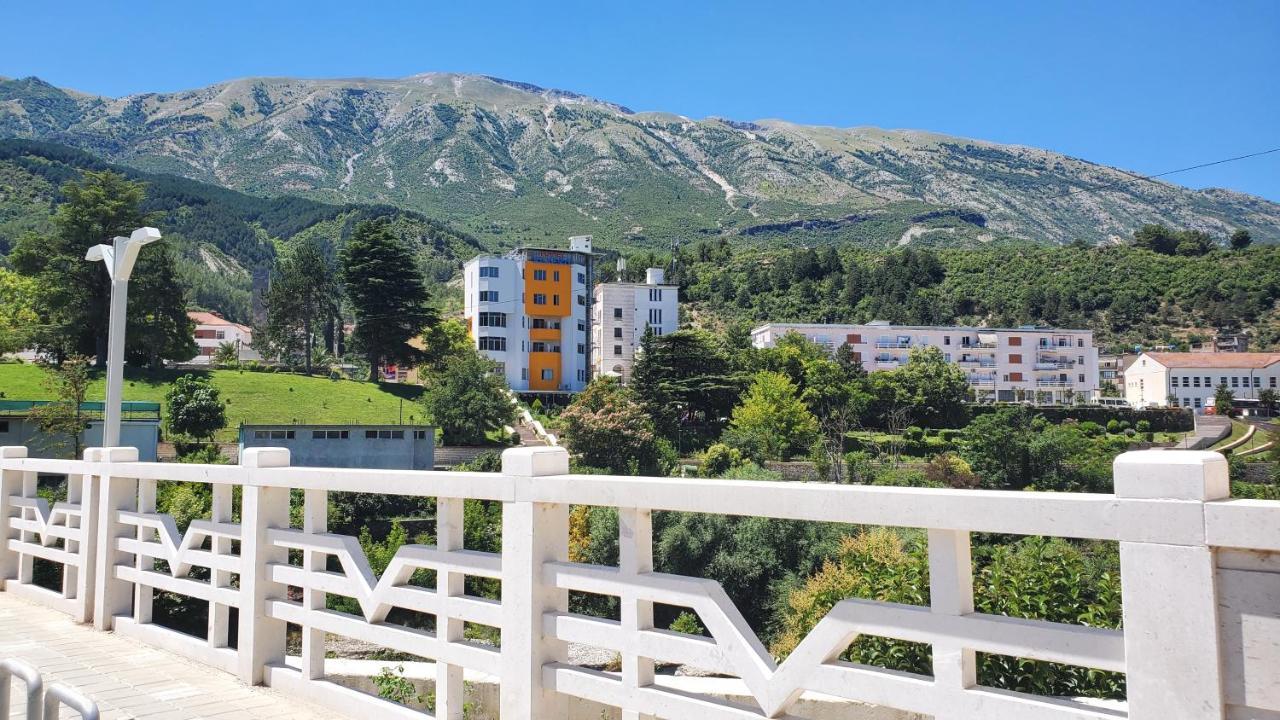 Alvero Hotel Përmet Esterno foto
