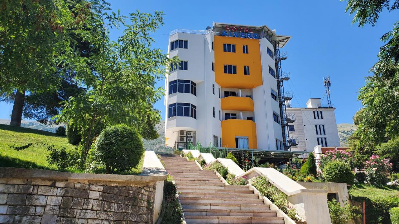 Alvero Hotel Përmet Esterno foto