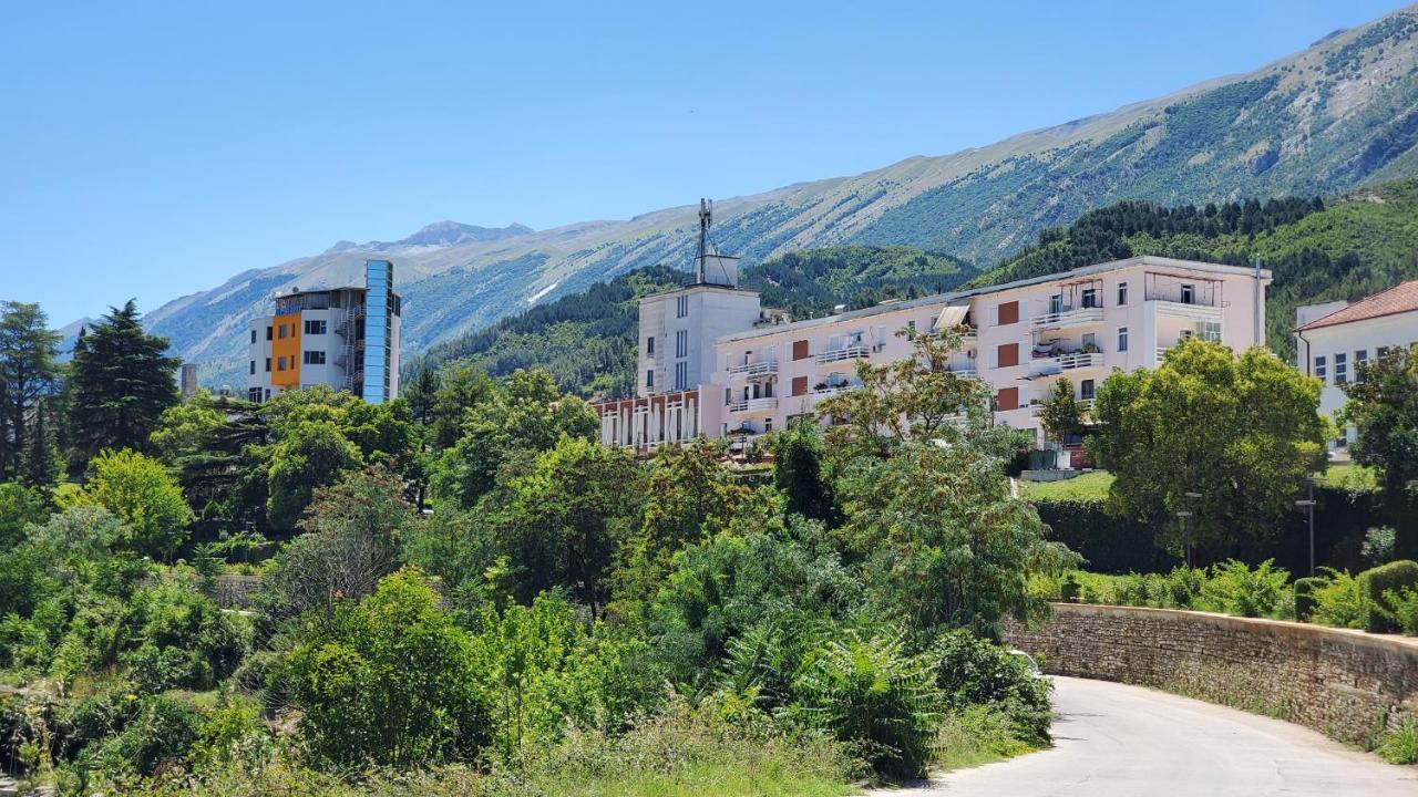 Alvero Hotel Përmet Esterno foto