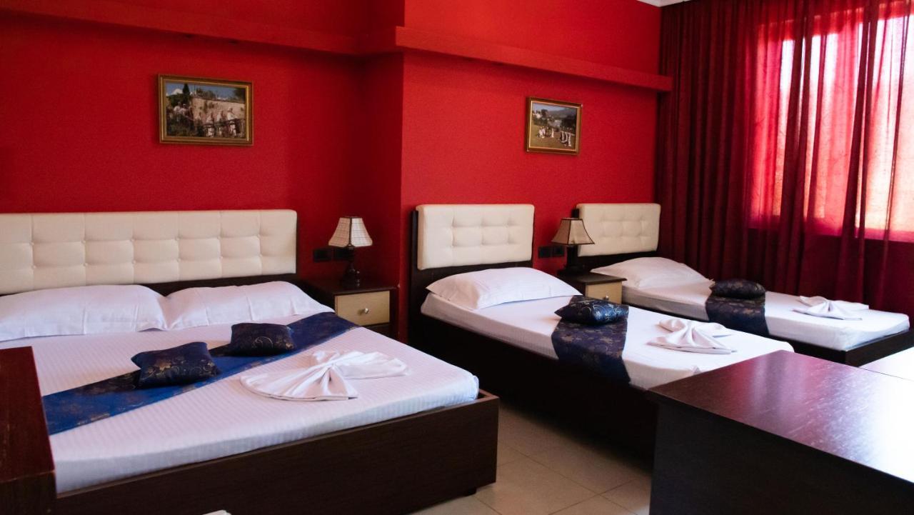 Alvero Hotel Përmet Esterno foto