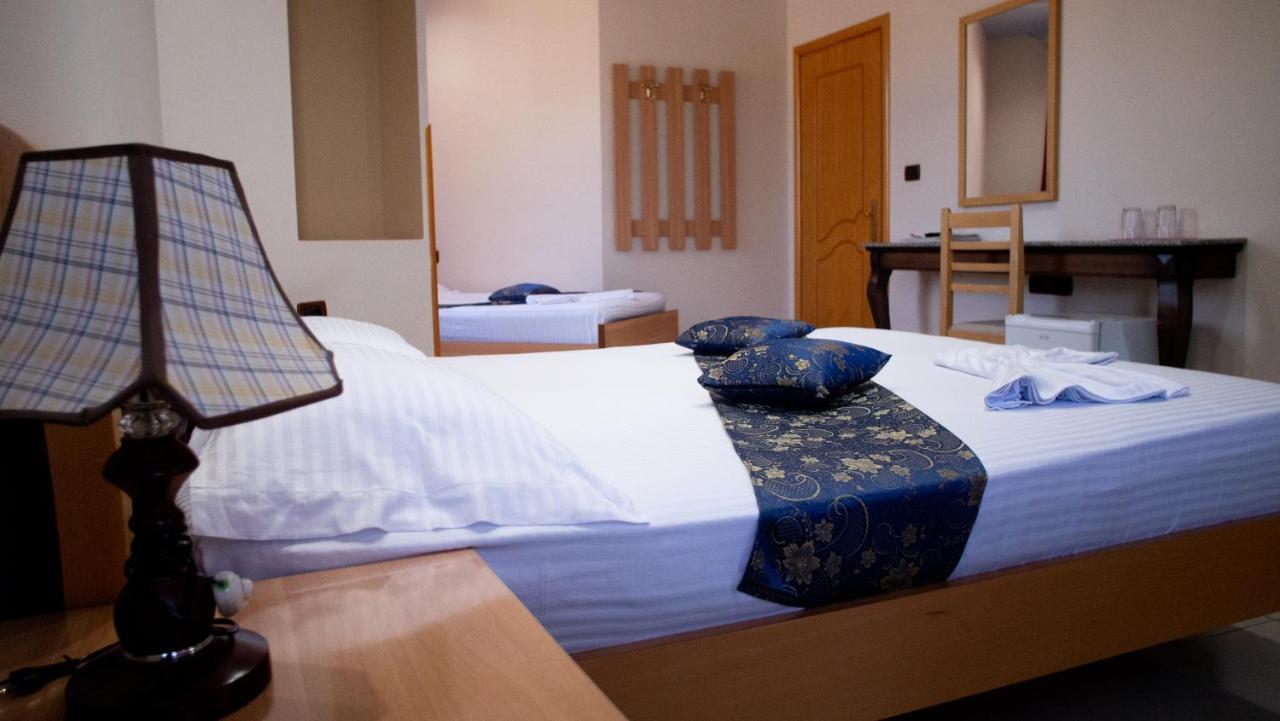 Alvero Hotel Përmet Esterno foto