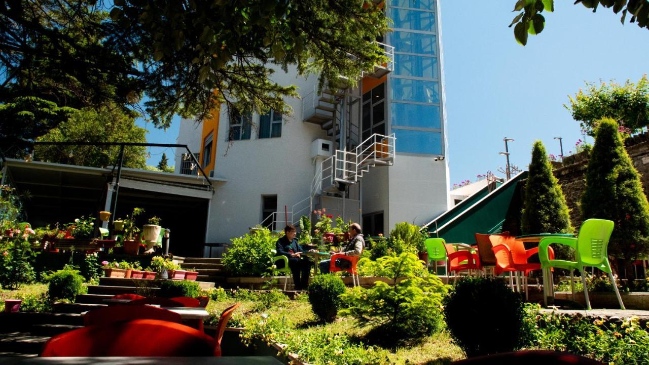Alvero Hotel Përmet Esterno foto