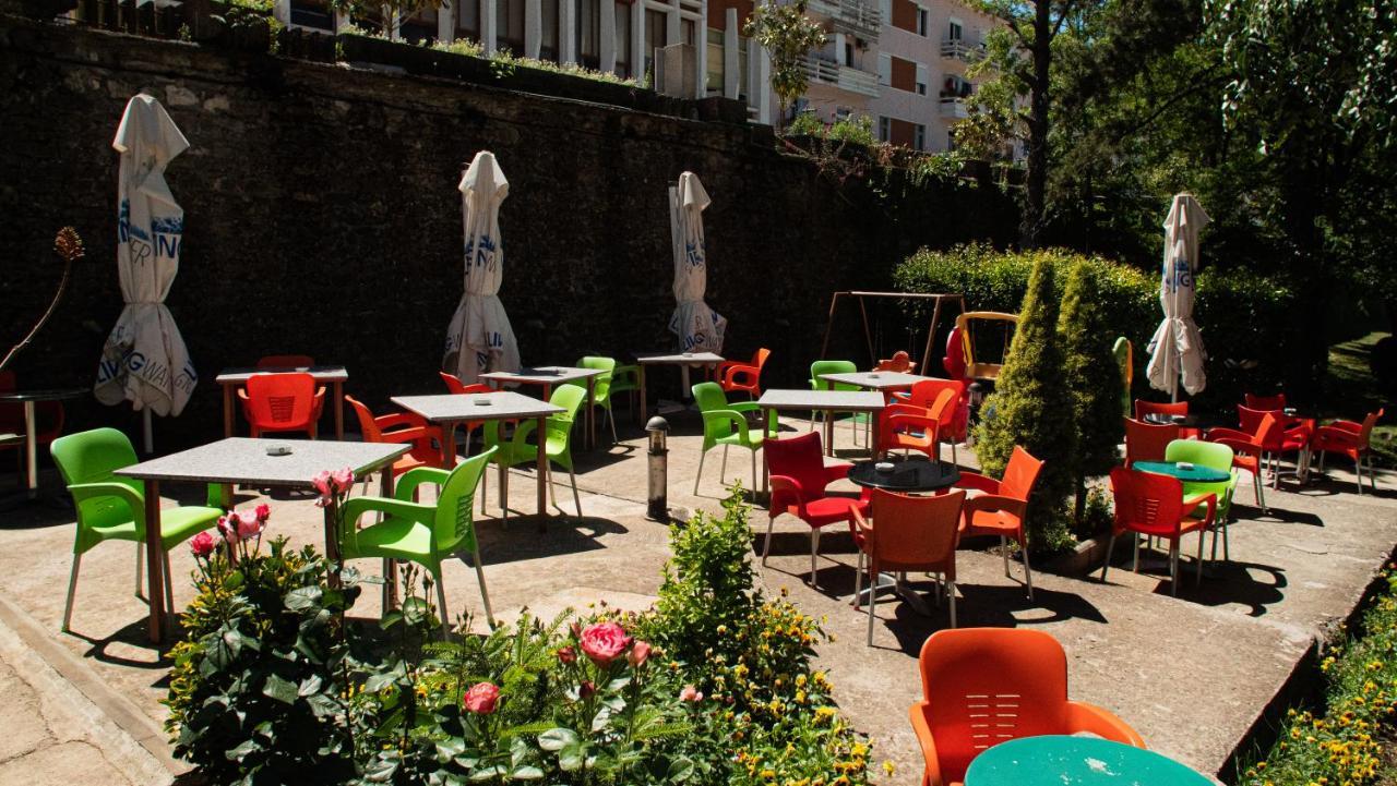Alvero Hotel Përmet Esterno foto