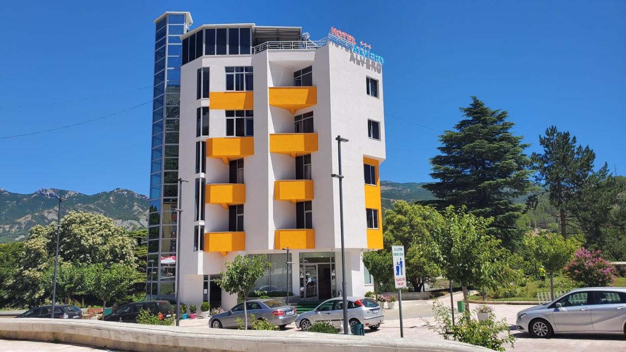 Alvero Hotel Përmet Esterno foto