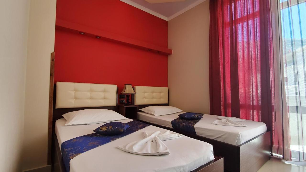 Alvero Hotel Përmet Esterno foto